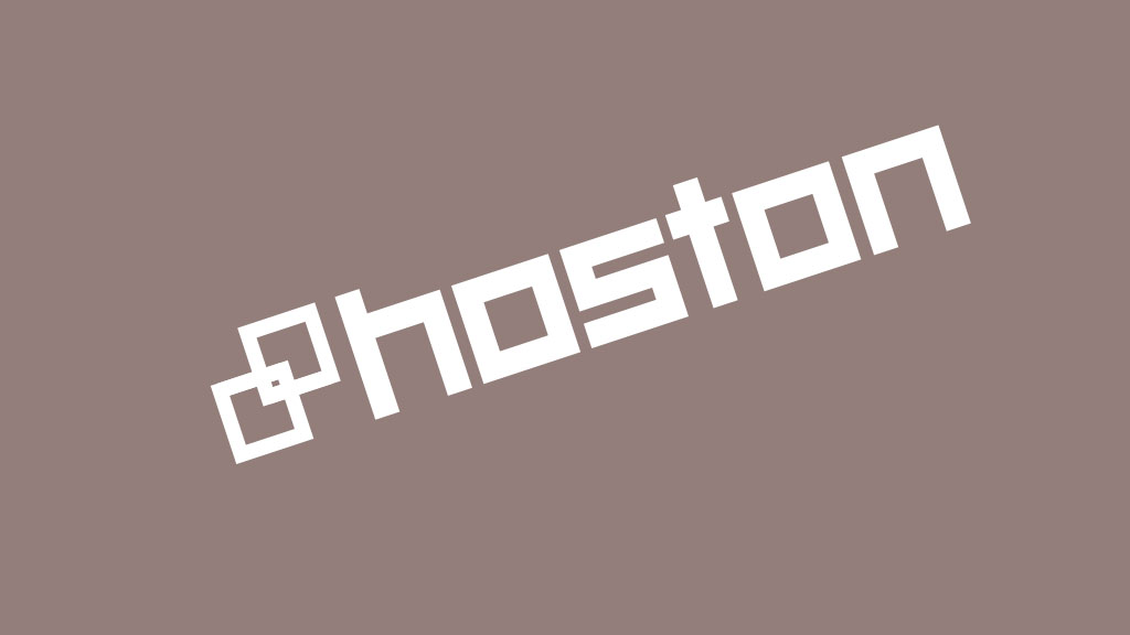 Hoston as